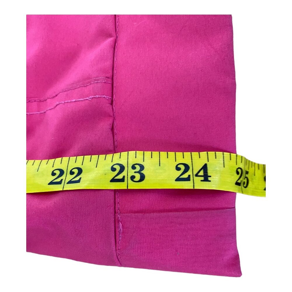 686 Girls Youth infinity Medium Cargo Snow Ski Pants Pink Insulated - Picture 11 of 16
